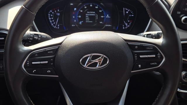 2019 Hyundai SANTA FE Limited 2.0T