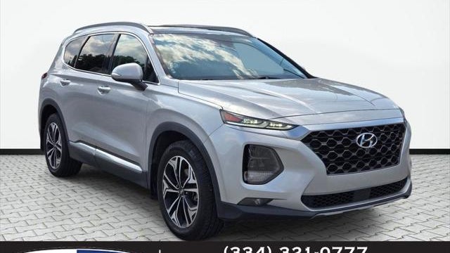 Preowned 2019 Hyundai SANTA FE Ultimate 2.0T for Sale