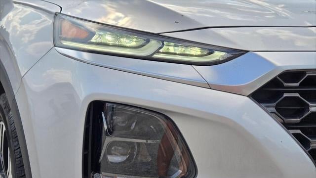 2019 Hyundai SANTA FE Ultimate 2.0T
