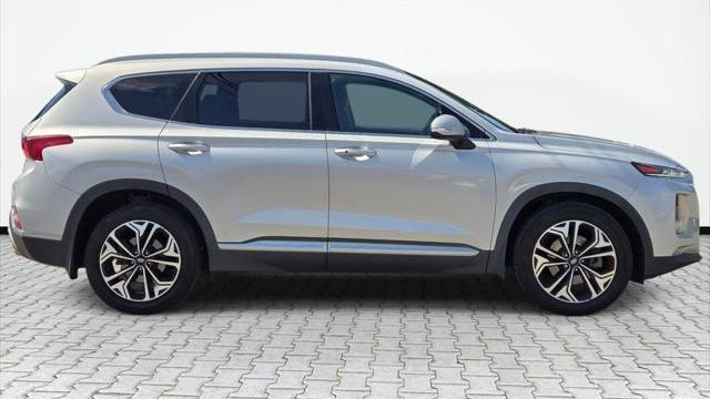 2019 Hyundai SANTA FE Ultimate 2.0T