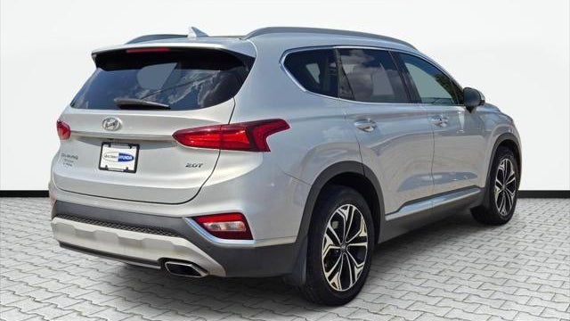 2019 Hyundai SANTA FE Ultimate 2.0T