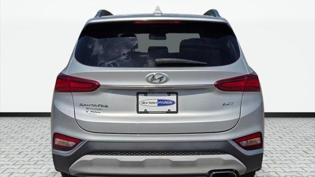 2019 Hyundai SANTA FE Ultimate 2.0T