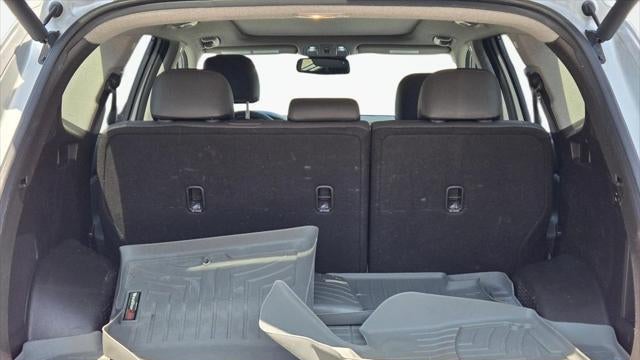 2019 Hyundai SANTA FE Ultimate 2.0T