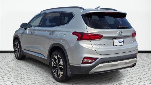 2019 Hyundai SANTA FE Ultimate 2.0T