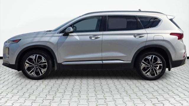 2019 Hyundai SANTA FE Ultimate 2.0T