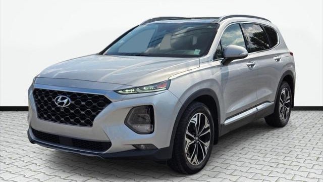 2019 Hyundai SANTA FE Ultimate 2.0T