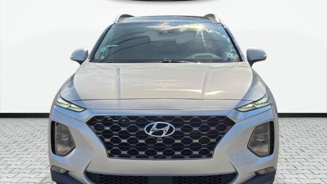 2019 Hyundai SANTA FE Ultimate 2.0T