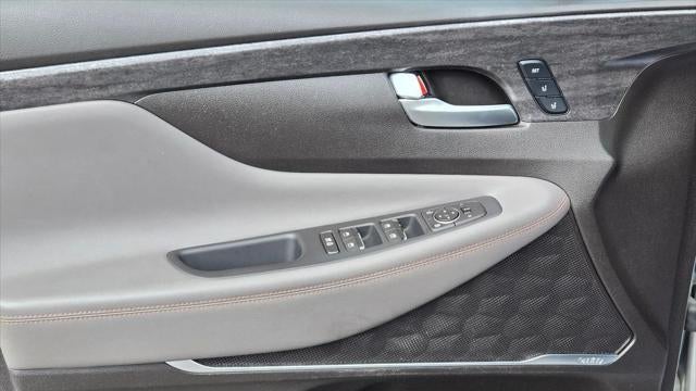 2019 Hyundai SANTA FE Ultimate 2.0T