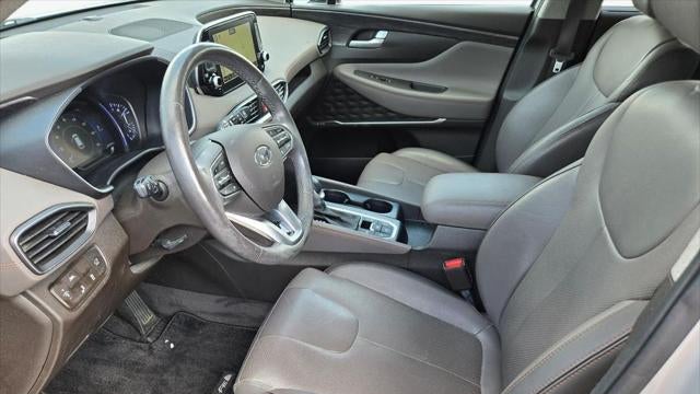 2019 Hyundai SANTA FE Ultimate 2.0T