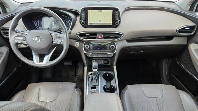 2019 Hyundai SANTA FE Ultimate 2.0T