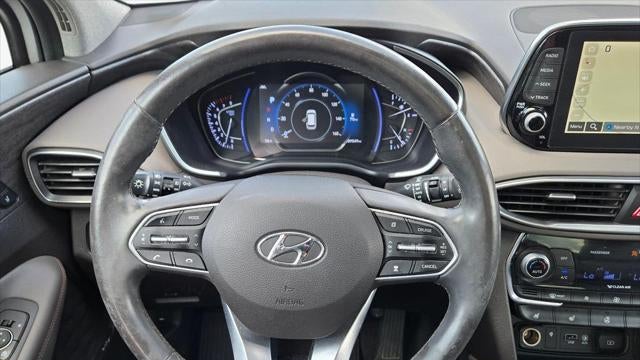 2019 Hyundai SANTA FE Ultimate 2.0T