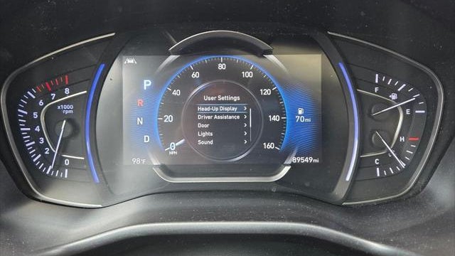 2019 Hyundai SANTA FE Ultimate 2.0T