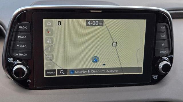 2019 Hyundai SANTA FE Ultimate 2.0T