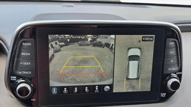 2019 Hyundai SANTA FE Ultimate 2.0T