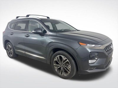 2020 Hyundai Santa FE Limited 2.0T 4DR Crossover