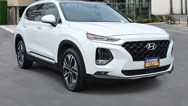 Preowned 2019 Hyundai SANTA FE Limited 2.0T for Sale
