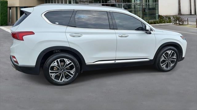 2019 Hyundai SANTA FE Limited 2.0T