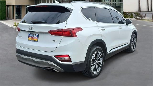 2019 Hyundai SANTA FE Limited 2.0T