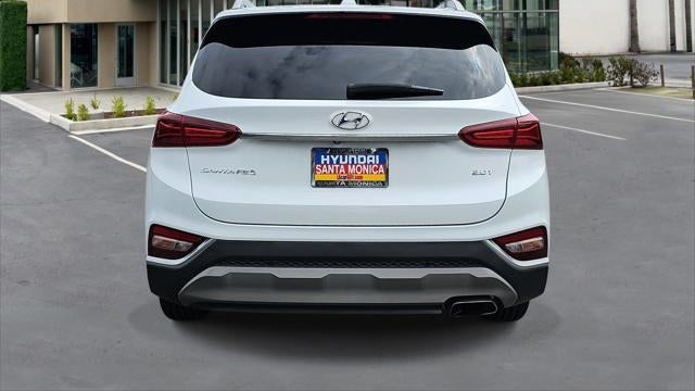 2019 Hyundai SANTA FE Limited 2.0T