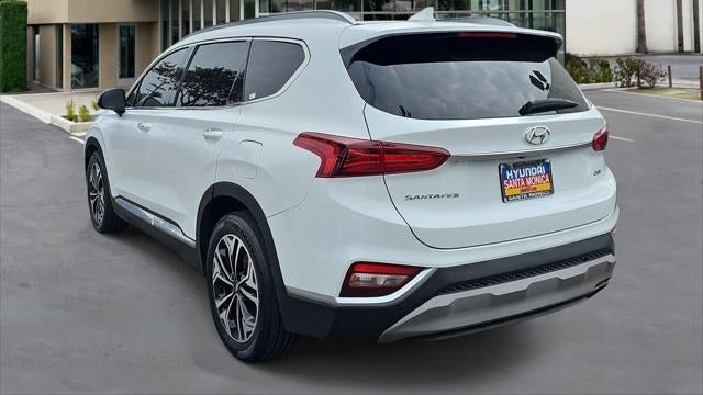 2019 Hyundai SANTA FE Limited 2.0T
