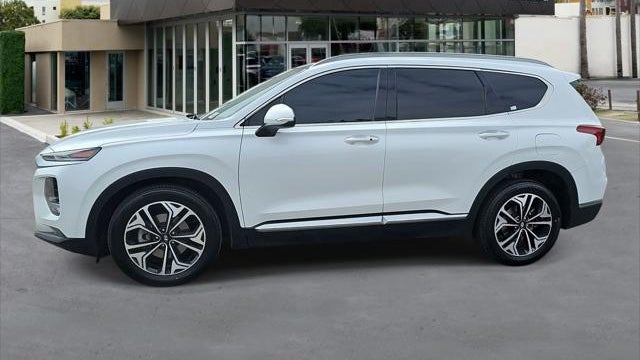 2019 Hyundai SANTA FE Limited 2.0T