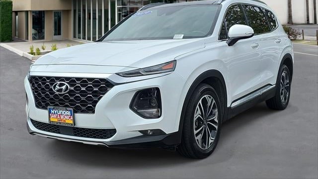 2019 Hyundai SANTA FE Limited 2.0T