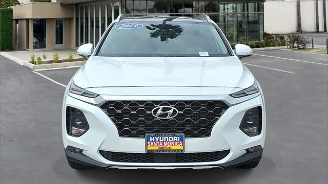 2019 Hyundai SANTA FE Limited 2.0T