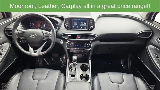 2019 Hyundai SANTA FE Limited 2.0T