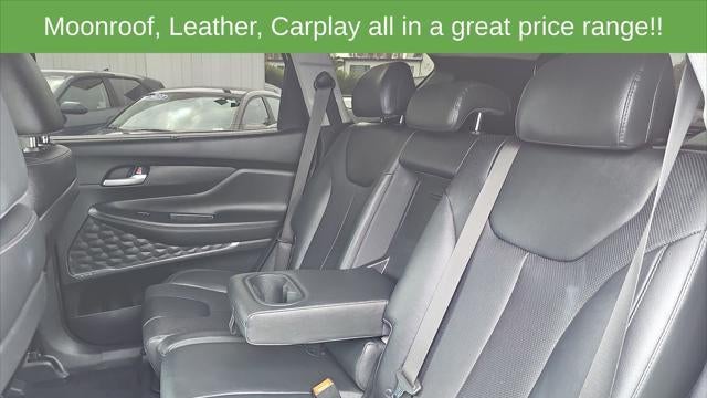 2019 Hyundai SANTA FE Limited 2.0T
