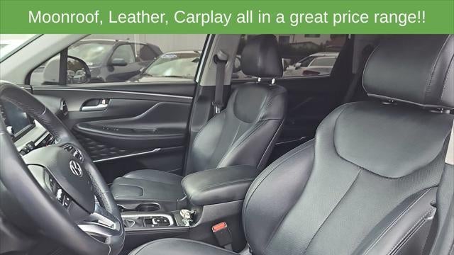 2019 Hyundai SANTA FE Limited 2.0T