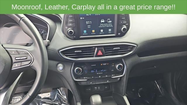 2019 Hyundai SANTA FE Limited 2.0T