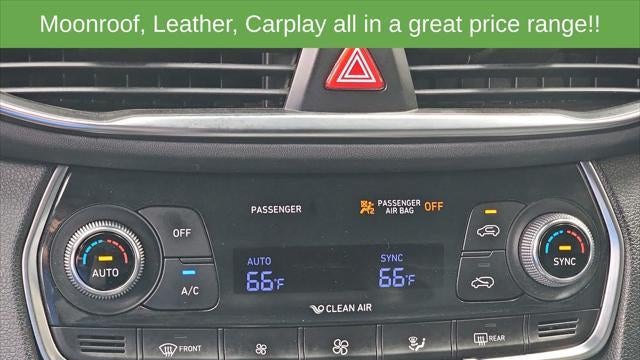 2019 Hyundai SANTA FE Limited 2.0T