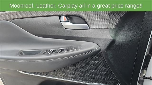 2019 Hyundai SANTA FE Limited 2.0T