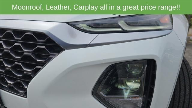 2019 Hyundai SANTA FE Limited 2.0T