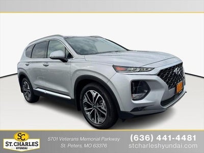 2019 Hyundai Santa FE Ultimate 2.0T 4DR Crossover