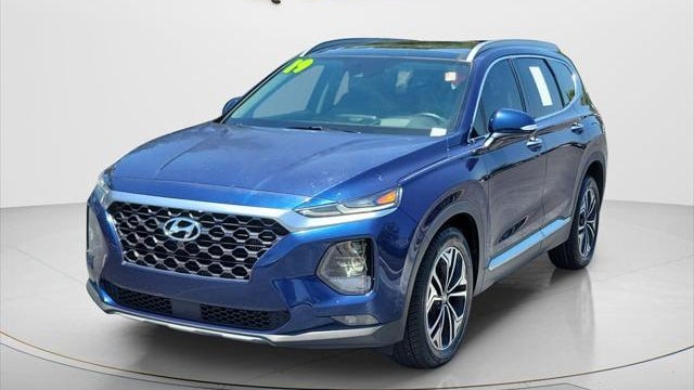 Preowned 2019 Hyundai SANTA FE Ultimate 2.0T for Sale