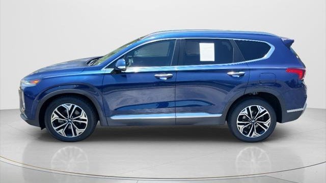2019 Hyundai SANTA FE Ultimate 2.0T