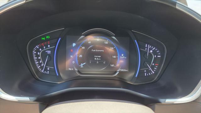 2019 Hyundai SANTA FE Ultimate 2.0T