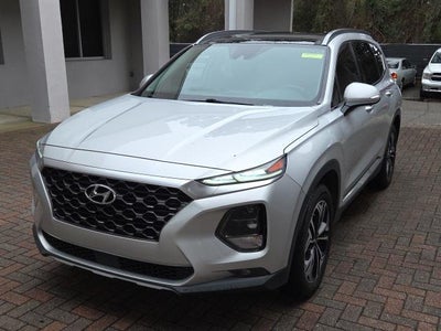 Photo of a 2019 Hyundai Santa FE Limited 2.0T 4DR Crossover for sale