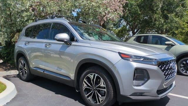 Preowned 2020 Hyundai SANTA FE Limited 2.0T for Sale