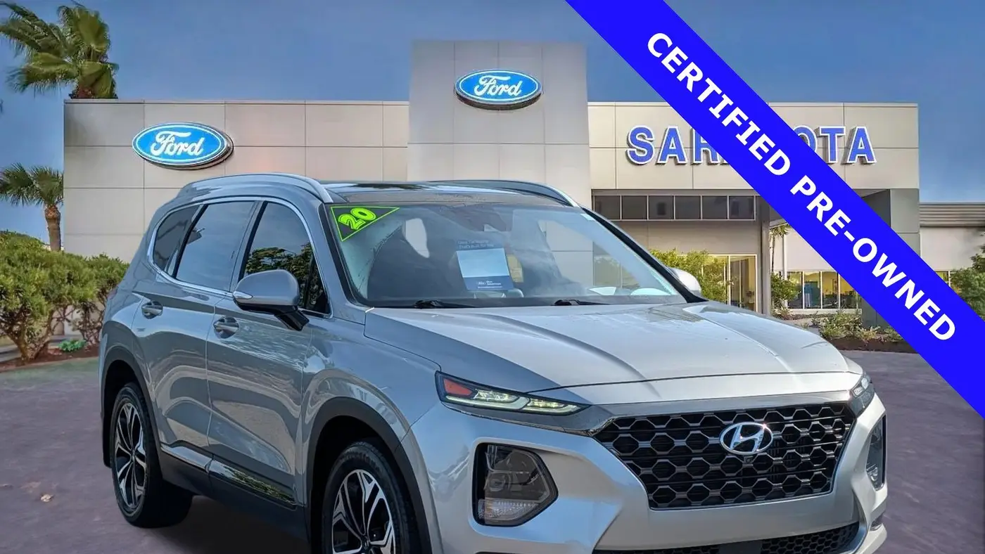 Preowned 2020 Hyundai SANTA FE Limited 2.0T for Sale