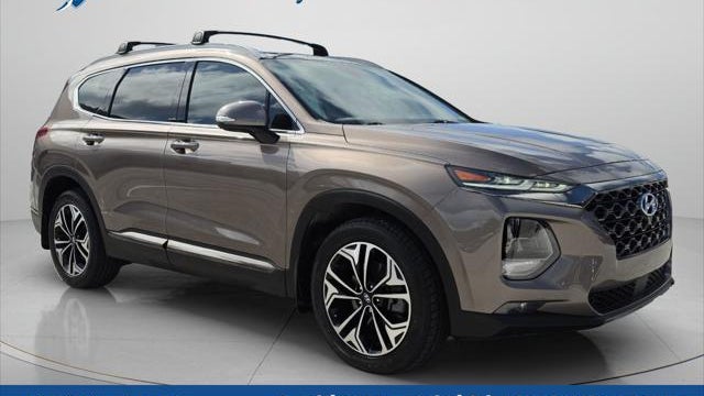 Preowned 2020 Hyundai SANTA FE Limited 2.0T for Sale