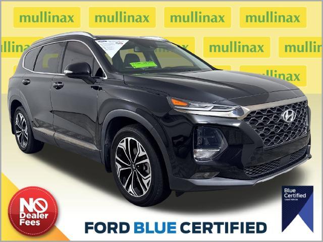 2020 Hyundai Santa Fe - $16,900