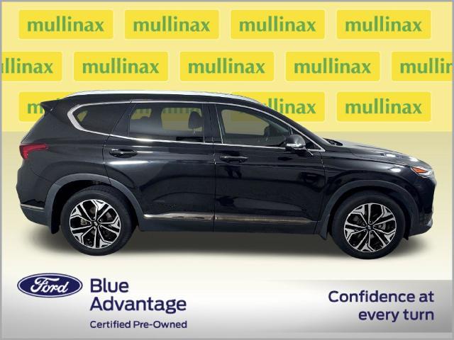 2020 Hyundai Santa Fe - $16,900