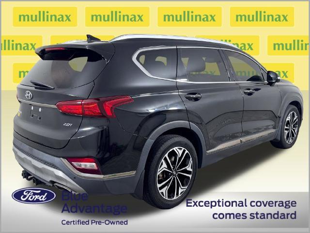 2020 Hyundai Santa Fe - $16,900