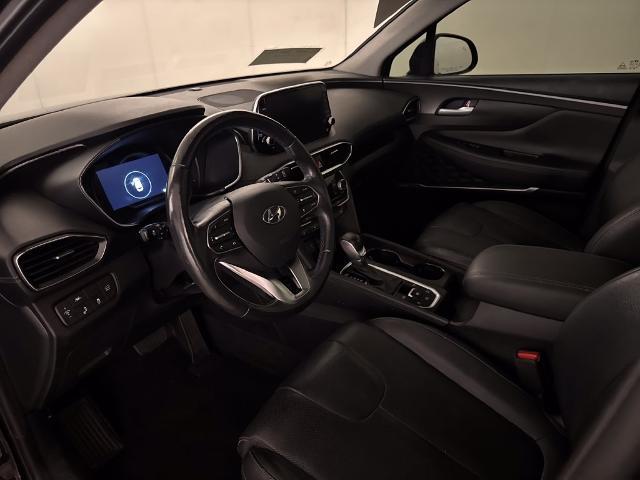 2020 Hyundai Santa Fe - $16,900