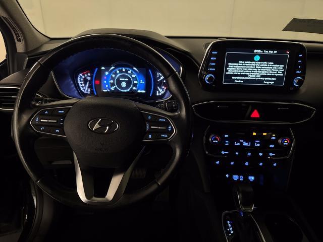 2020 Hyundai Santa Fe - $16,900