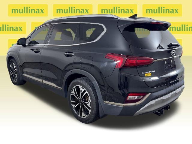2020 Hyundai Santa Fe - $16,900