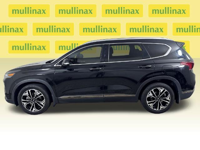 2020 Hyundai Santa Fe - $16,900