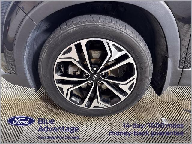 2020 Hyundai Santa Fe - $16,900